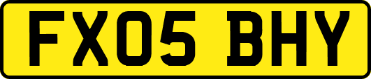 FX05BHY