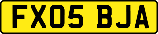 FX05BJA
