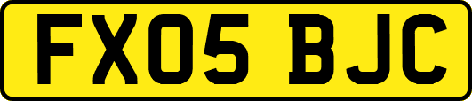 FX05BJC