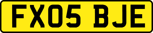 FX05BJE
