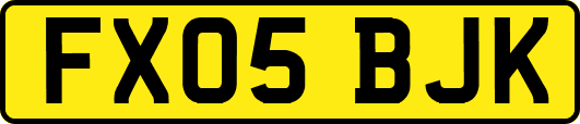 FX05BJK