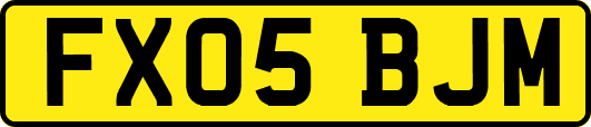 FX05BJM