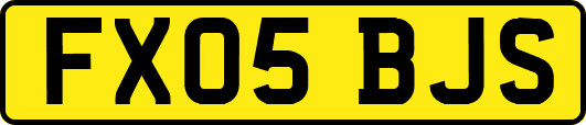 FX05BJS