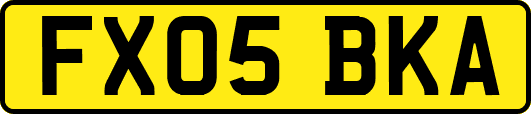 FX05BKA