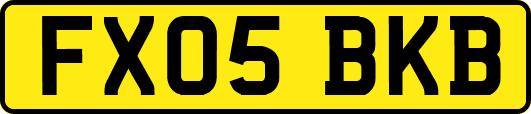 FX05BKB