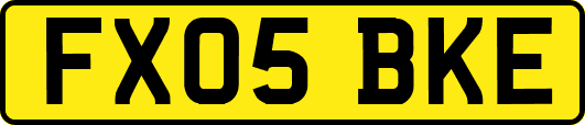 FX05BKE