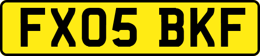 FX05BKF