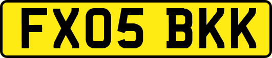 FX05BKK