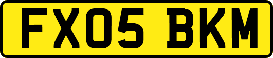FX05BKM