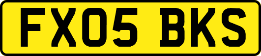 FX05BKS