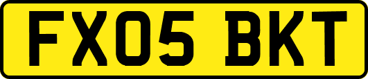 FX05BKT