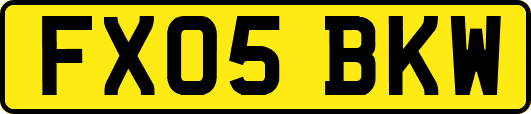 FX05BKW