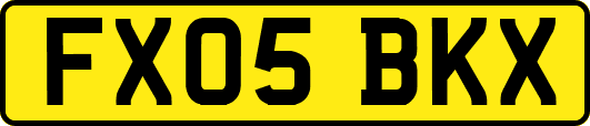 FX05BKX