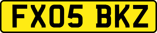 FX05BKZ