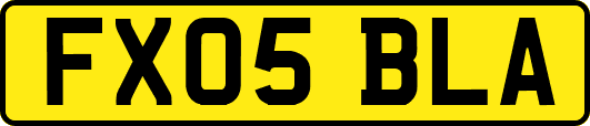 FX05BLA