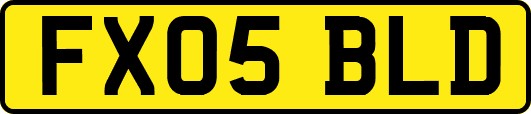 FX05BLD