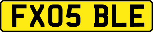FX05BLE
