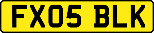 FX05BLK