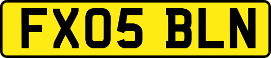 FX05BLN