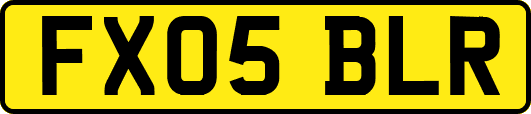 FX05BLR
