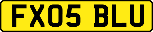 FX05BLU