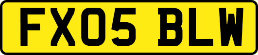 FX05BLW