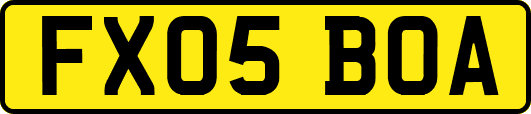 FX05BOA