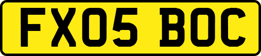 FX05BOC