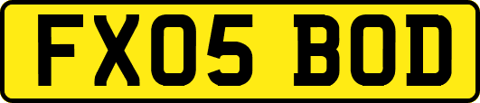 FX05BOD