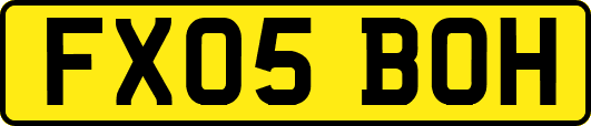 FX05BOH