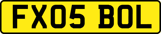 FX05BOL
