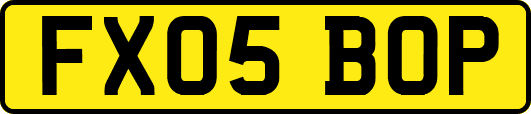 FX05BOP