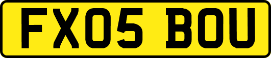 FX05BOU