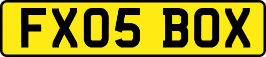 FX05BOX