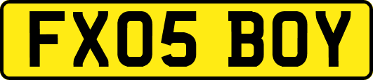 FX05BOY