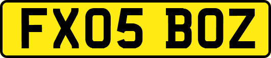 FX05BOZ