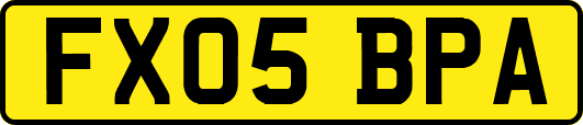 FX05BPA