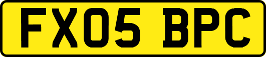 FX05BPC