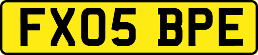 FX05BPE