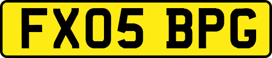 FX05BPG