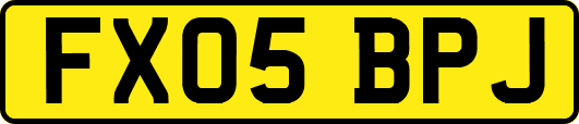 FX05BPJ