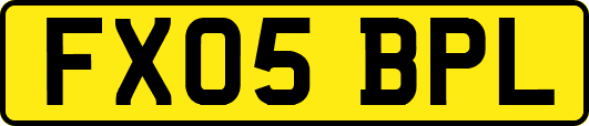 FX05BPL