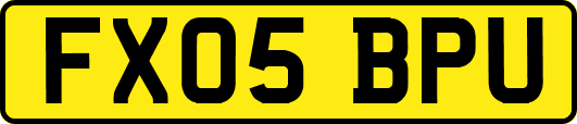 FX05BPU