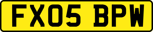FX05BPW