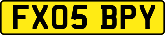 FX05BPY