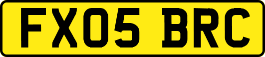 FX05BRC