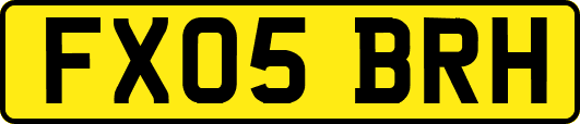 FX05BRH