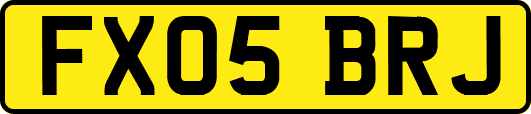FX05BRJ