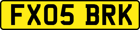 FX05BRK