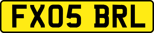 FX05BRL